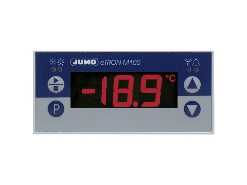Jumo 00483007 Universalregulator