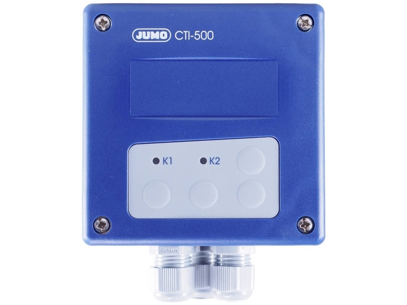 Jumo Temperaturtransducer 00458083 | Komponenter - Automatiseringsteknik - Mätomformare | GameStuff