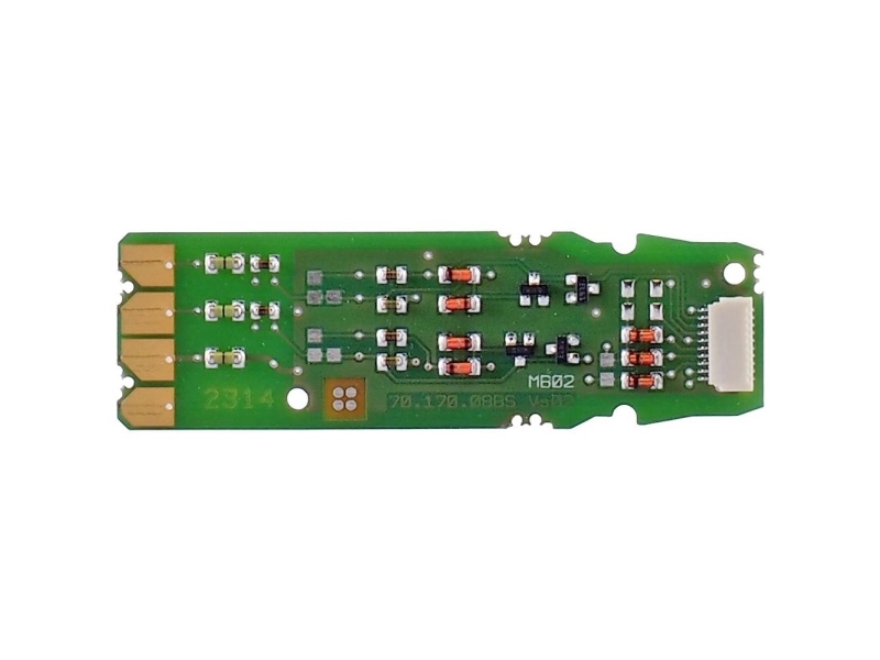 Jumo 00442789 Upgrade Platine