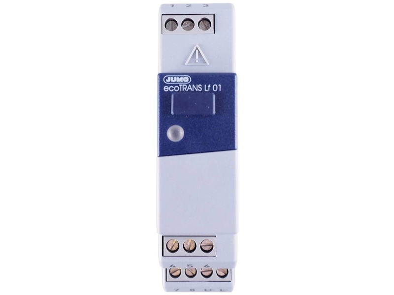 Jumo Temperaturtransducer 00421035 | Komponenter - Automatiseringsteknik - Mätomformare | GameStuff