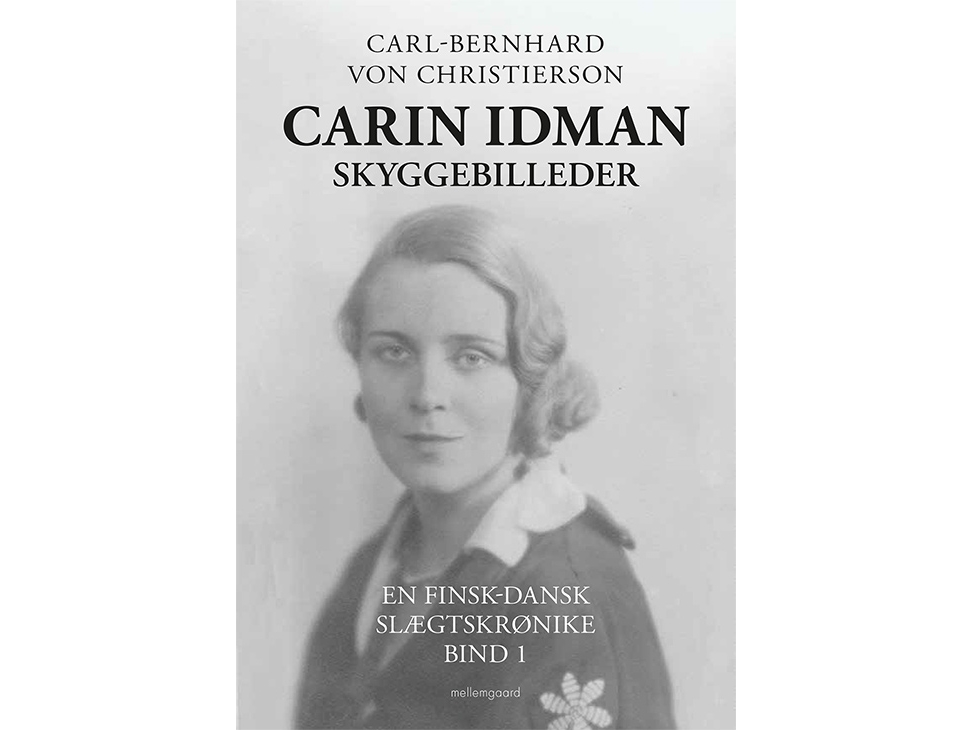 Carin Idman | Carl-Bernhard von Christierson