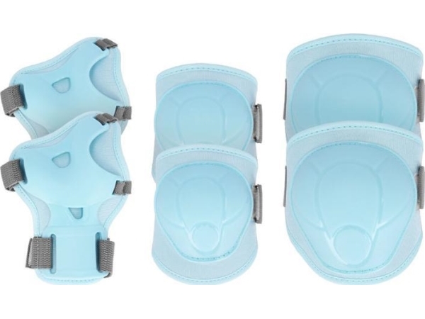 Spokey Ellbogen-, Knie- Und Handgelenkschützer Buffer Blau Xs
