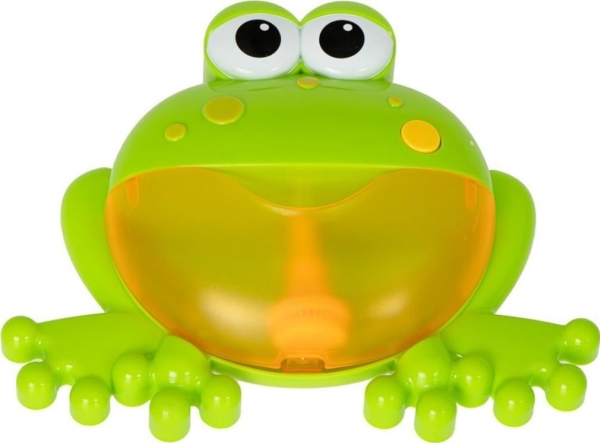 Kik Bubble Generator Foam Bath Toy Frog