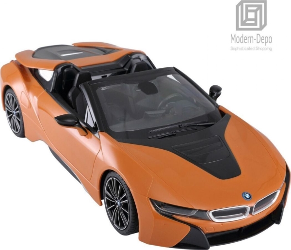 Ramiz Autko R/C Bmw I8 Roadster 1:12 Rastar