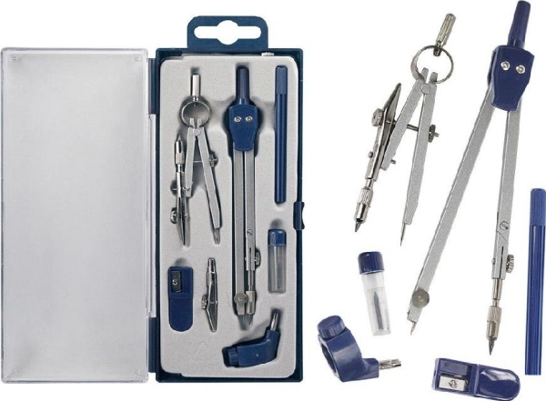 Titanum Circular 7 elementtiä kotelossa 3007c Titanum TARGI Titanum TARGI |