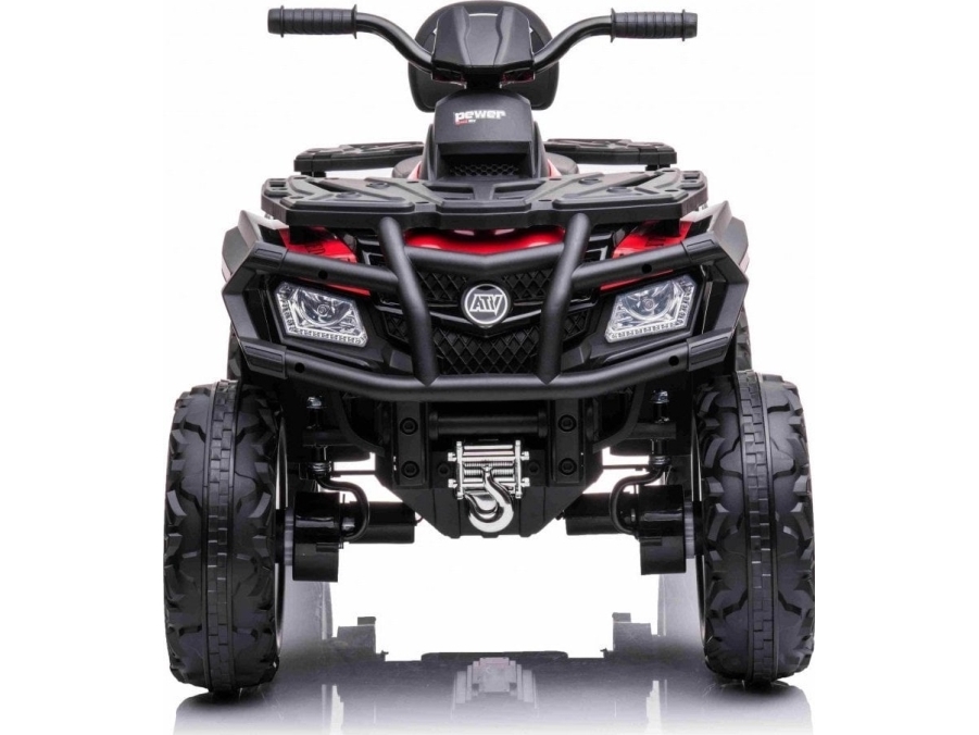 Ramiz Vehicle Quad XT-SPEED 4x4 Rød