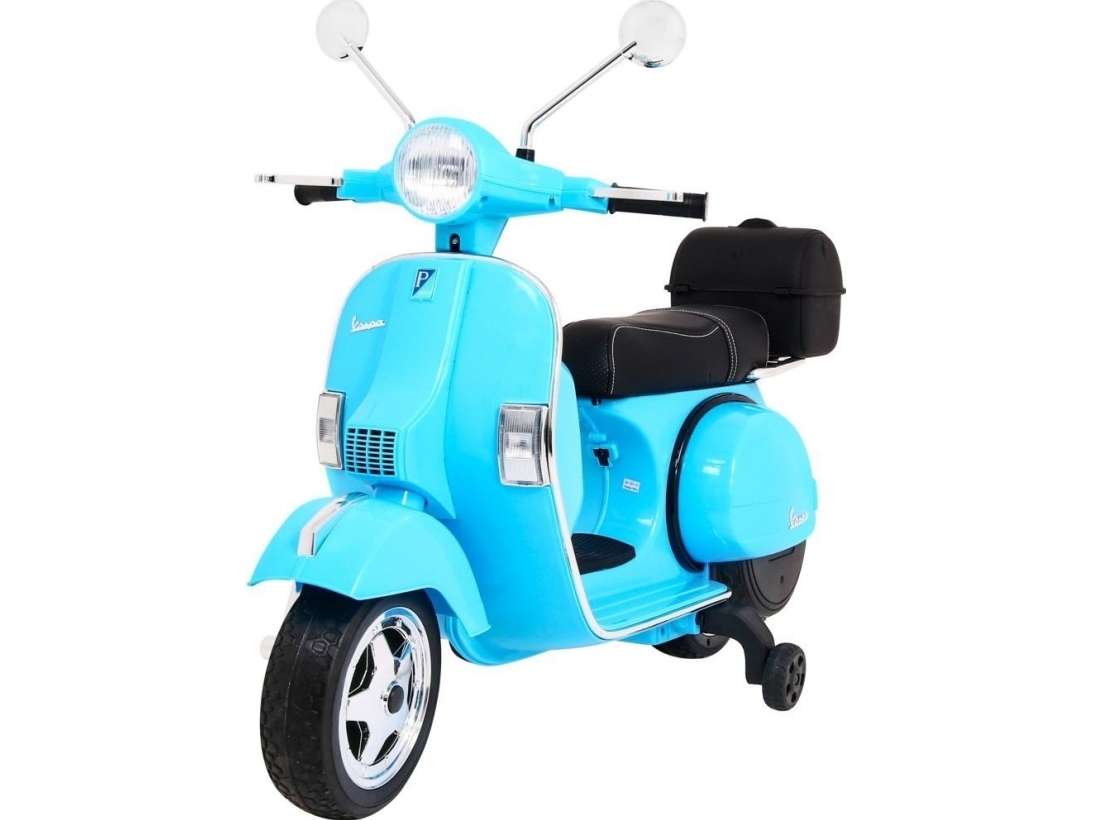 Ramiz Vehicle Vespa Løbehjul Blå