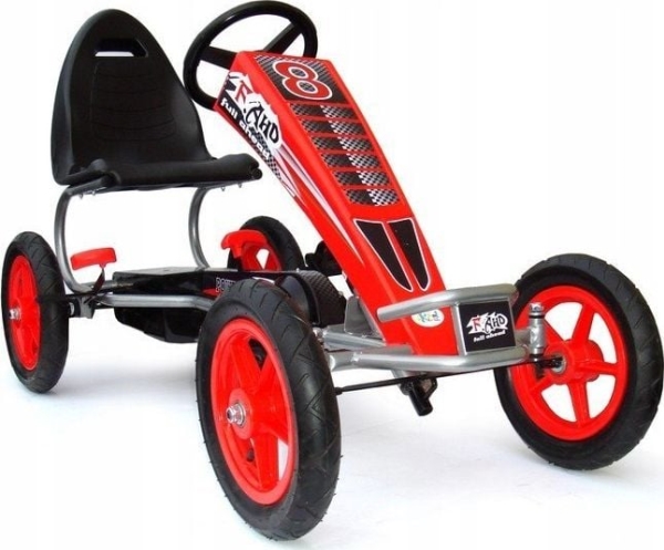 Roger Pedal Go-Kart Kinderauto