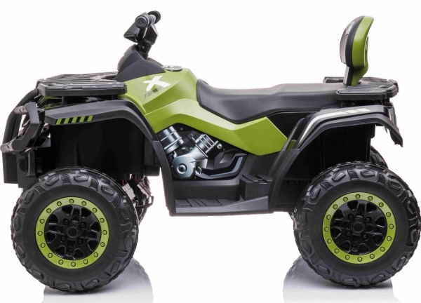 Ramiz Pojazd Quad Xt-Speed 4X4 Zielony