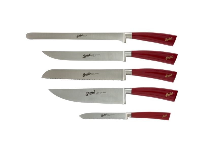 Berkel Elegance, 26 Cm, Rustfrit Stål, 5 Stk