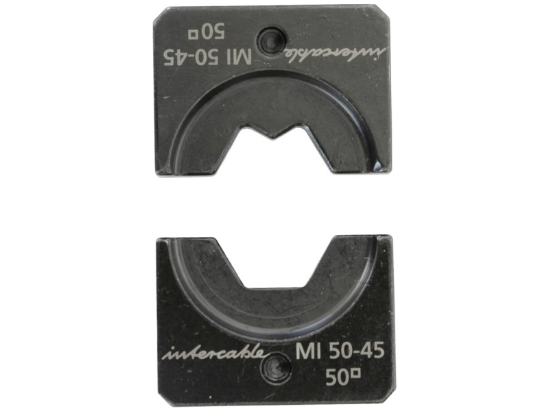 Intercable MI16-45 713101 Presindsats CU rørkabelsko 16.00 mm² (max)