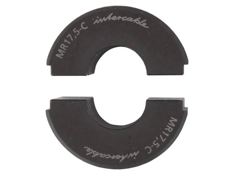 Intercable MR6,3-C 700149 Presindsats AL preskabelsko, CU presskabelsko 25.00 til 35.00 mm²