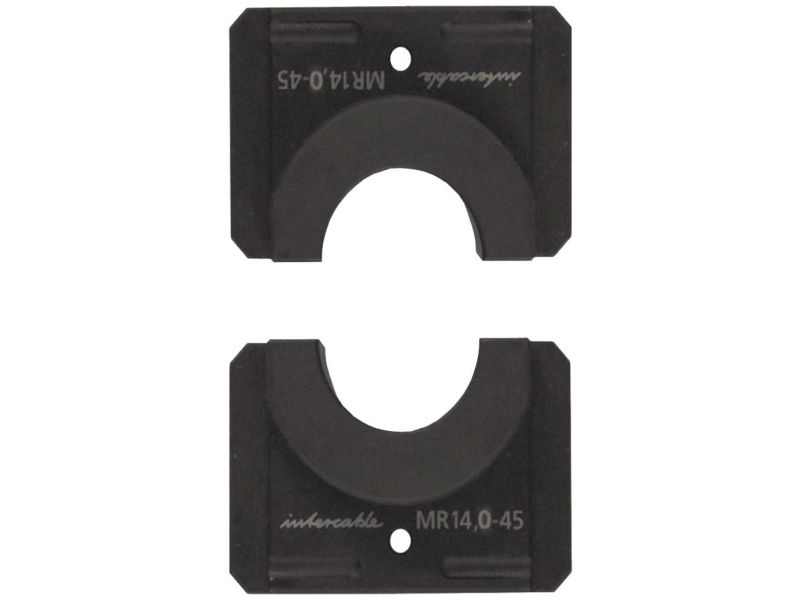 Intercable MR7,5-45 700025 Presindsats AL preskabelsko, CU presskabelsko 35.00 til 50.00 mm²