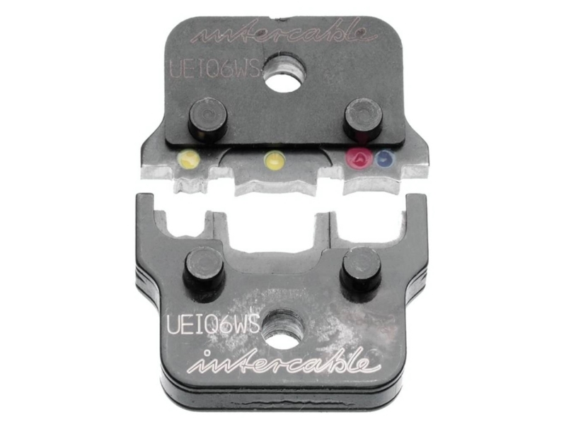 Intercable Ueiq6ws 181374 Presindsats Isolerede Kabelforbindelser