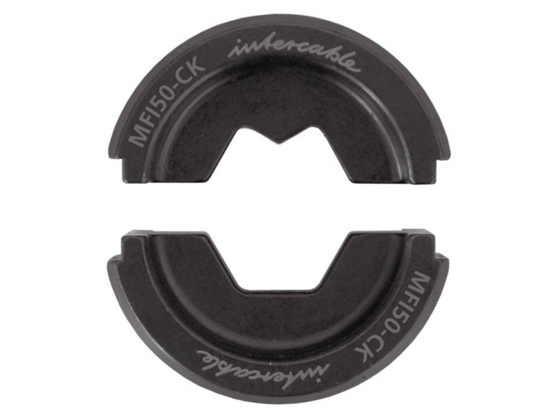 Intercable MFI25-CK 713664 Presindsats CU rørkabelsko 25.00 mm² (max)
