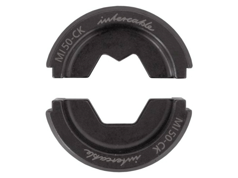 Intercable MI50-CK 713432 Presindsats CU rørkabelsko 50.00 mm² (max)