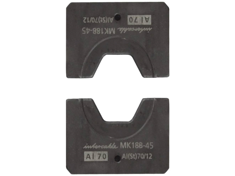 Intercable Mk18b-45 711721 Presindsats Al Preskabelsko 70.00 Mm² (Max)