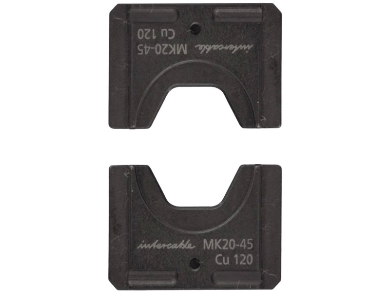 Intercable Mk5-45 760126 Presindsats Cu Presskabelsko 6.00 Mm² (Max)