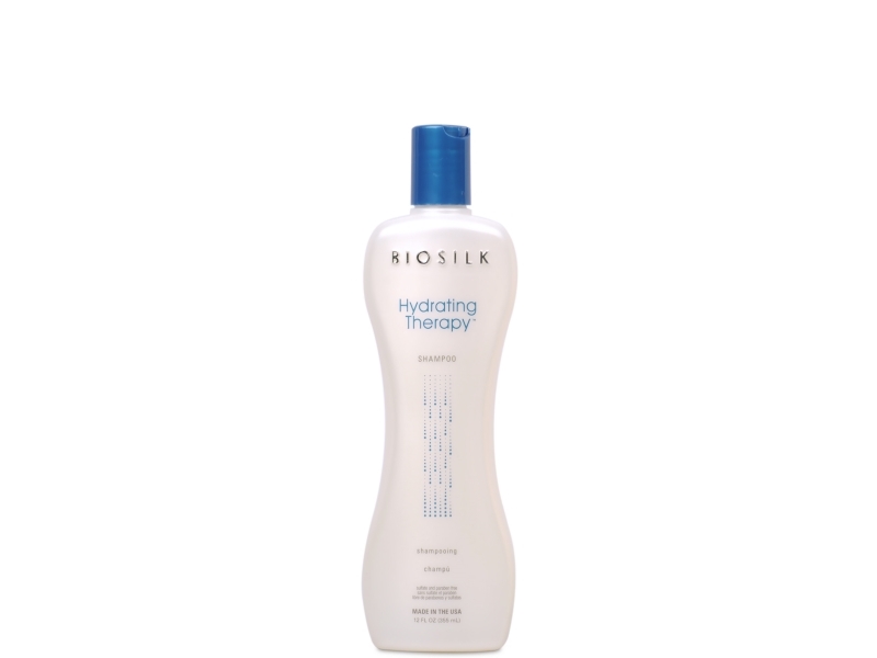 Farouk Systems Biosilk Hydrating Shampoo Feuchtigkeitsspendendes Haarshampoo 355Ml