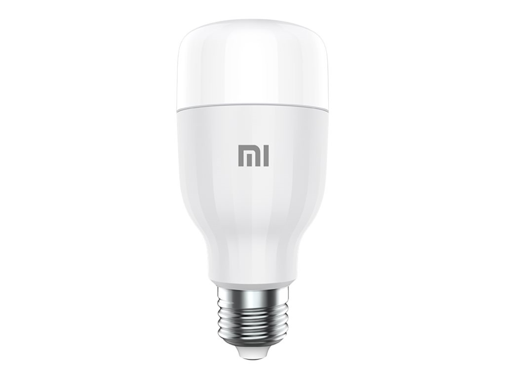 Xiaomi Mi Mjdpl01yl Led Glödlampa E27 9 W 16 Miljoner Farger/varmvitt Till Kallvitt Ljus 1700 6500 K