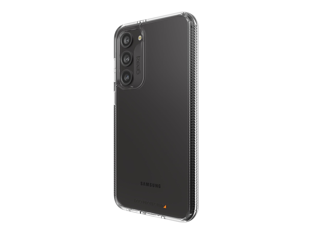 Gear4 Crystal Palace Baksidesskydd För Mobiltelefon Polykarbonat Termoplastisk Polyuretan Tpu Repelflex Belaggning D3o Crystalex Klar Fö