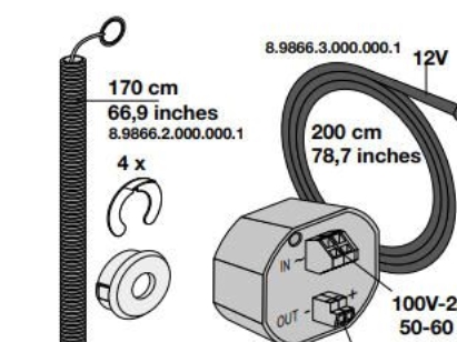 Laufen Lis Elektronische Steuerung - Elektronische Steuerung T/Lis E-Aw107 Steuerplatte
