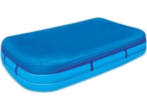 Bestway 58108, Hülle, Blau, Polyethylen, 3,05 M, 183 Cm, 56 Cm