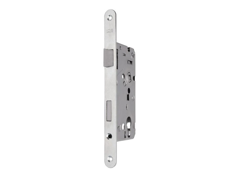 LO B indbygningslås cylinder Z7ABL 72/55 venstre i ZN