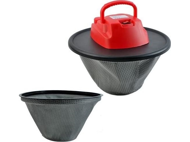 Ikonka Tygfilter för askdammsugare 1170 | Huset - Tvätt & Rengöring - Aska dammsugare | GameStuff