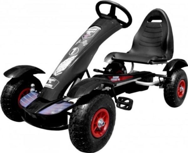 Joko stor gokart STRONG blå