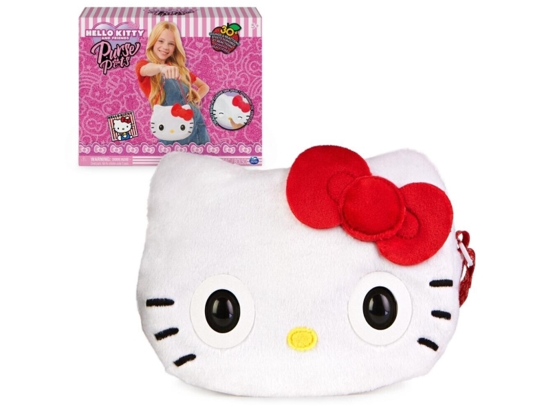 Purse Pets, Sanrio Hello Kitty and Friends, Hello Kitty