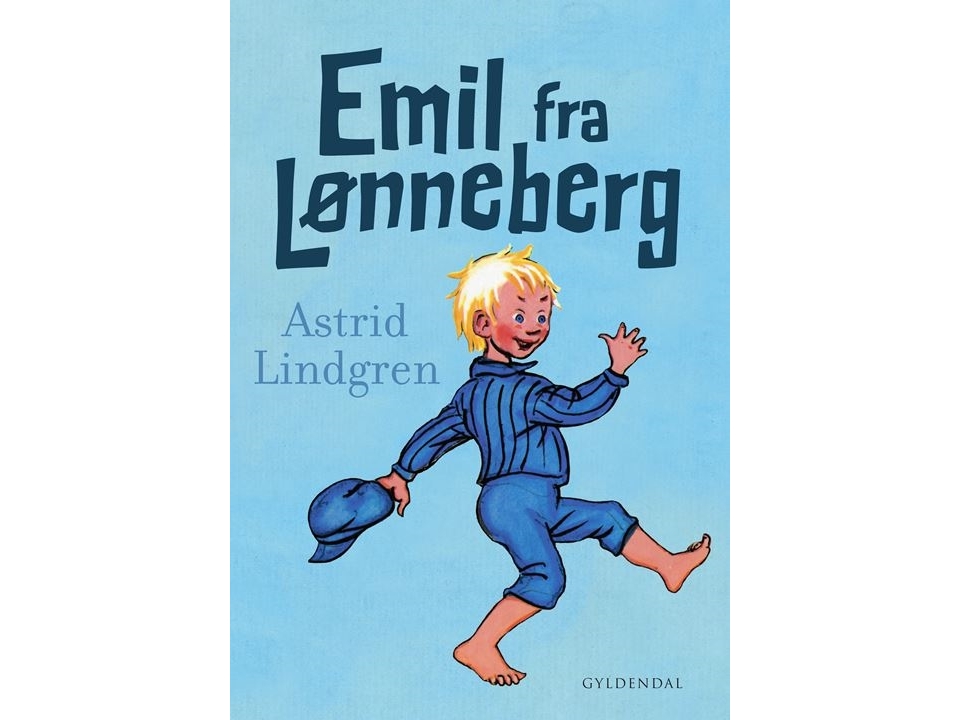 Emil Fra Lønneberg | Astrid Lindgren