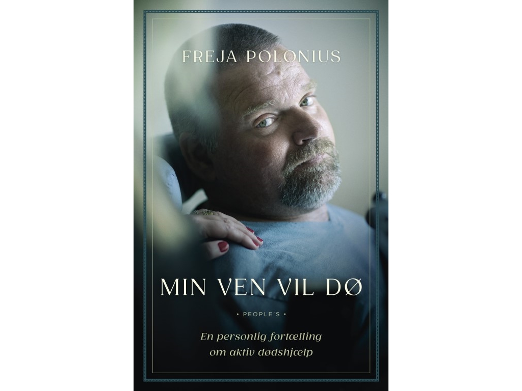 Min ven vil dø | Freja Polonius