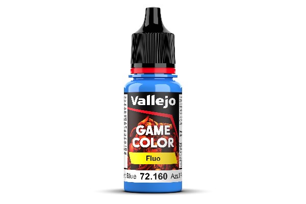 Fluorescent Blue 18Ml