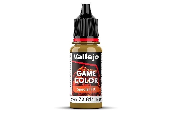 Special Fx Moos Und Flechten 18Ml