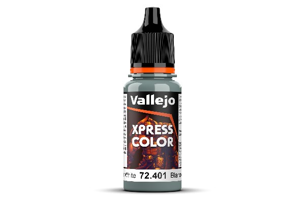 Vallejo Vallejo: Xpress Color - Templar White 18 Ml