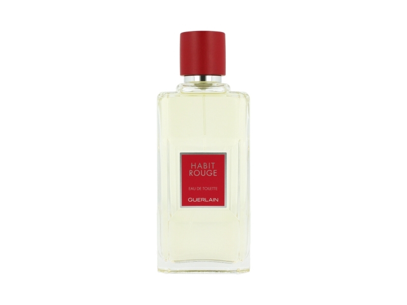 Guerlain Guerlain Habit Rouge L~Eau (M) Edt/S 100Ml