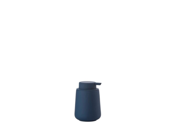 Tvåldispenser Zone tvål-dispenser Nova One Royal blue 330186 | Rengöring - Personlig vård - Tvål & dispensrar | GameStuff