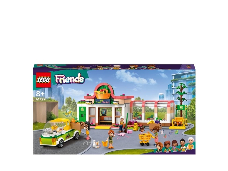 Lego Friends 41729 Bio-Laden
