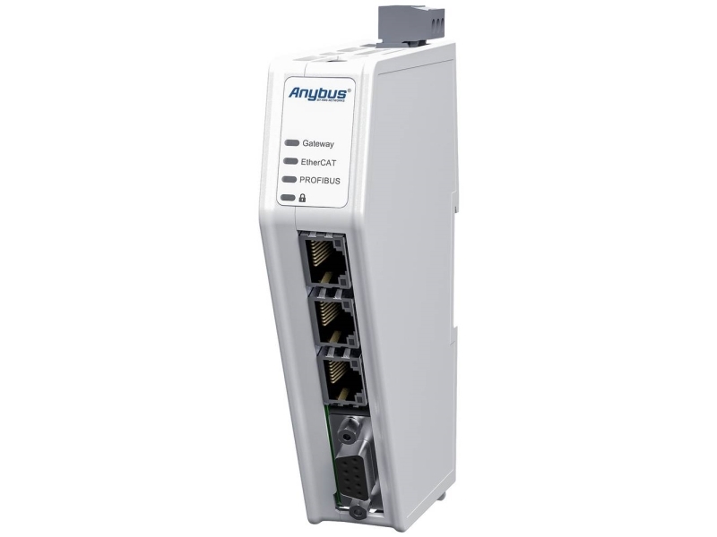 Anybus ABC4021 HMS Industrial Gateway EtherCAT, PROFIBUS, RJ-45 24 V/DC 1 stk