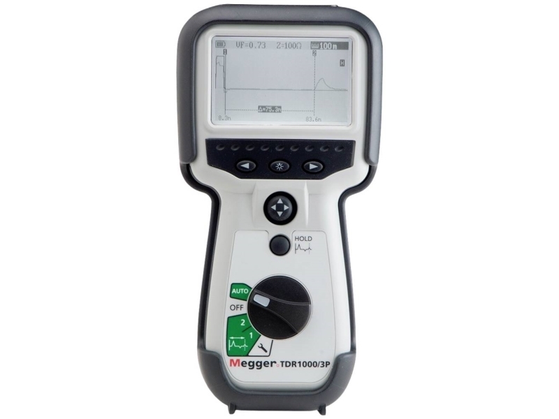 Megger Tdr1000/3P Power Kabelsuchgerät