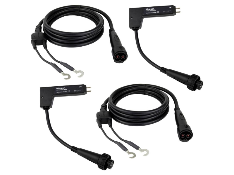 Megger 1006-442 Dh1-C 3M Connect Dup 1 Set
