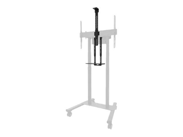 Neomounts Videobar & Multimedia-Kit, Regal, Schwarz, Stahl, 9 Kg, China, 246 Mm