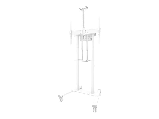 Neomounts Videobar & Multimedia-Kit, Regal, Weiß, Stahl, 9 Kg, China, 246 Mm