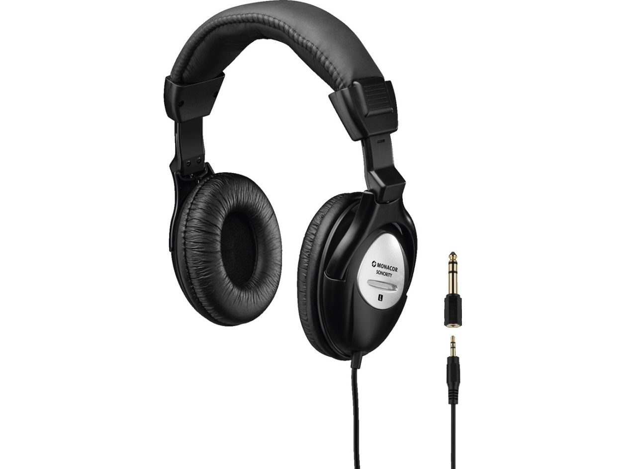 SONORITY Hovedtelefon | TV, Ljud & Bild - Hörlurar & Mikrofoner | GameStuff