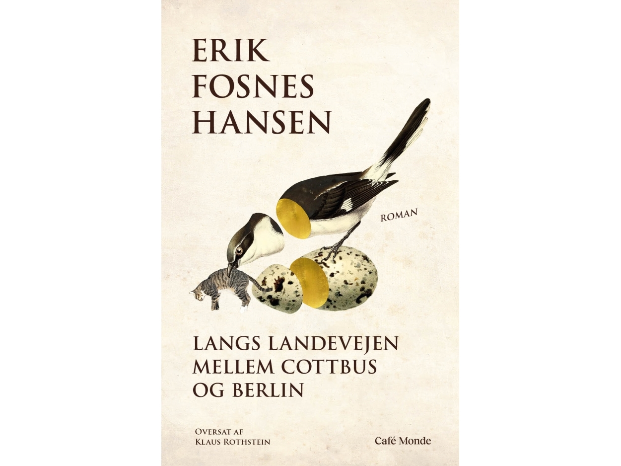 Langs Landevejen Mellem Cottbus Og Berlin | Erik Fosnes Hansen