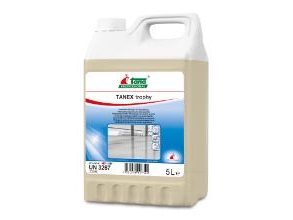 Gulvrengøring Tanex Trophy 5Ltr Med Parfume Maskine Til Sportsgulve,2 Dnk X 5 Ltr/Krt