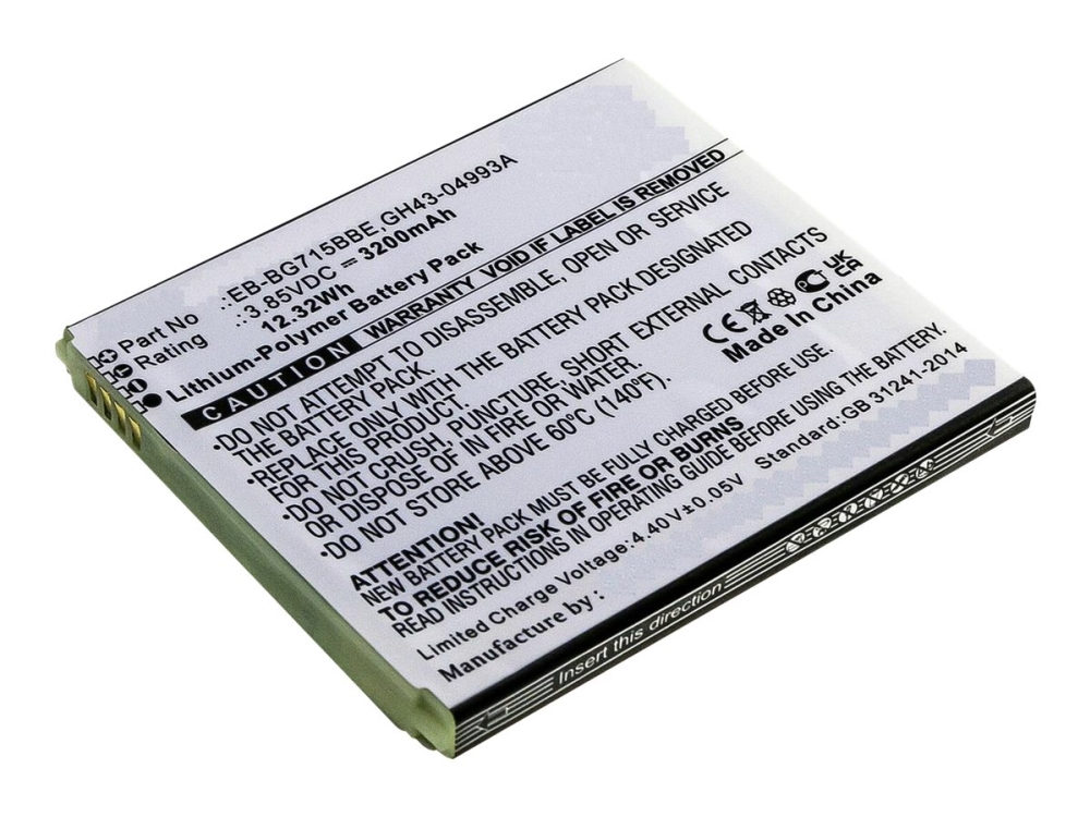 Coreparts - Batterien