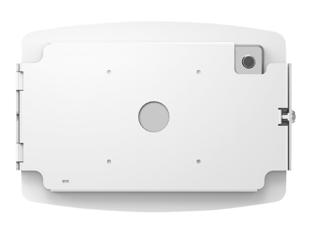 Compulocks Galaxy Tab A8 10.5In Space Secured Display Enclosure White