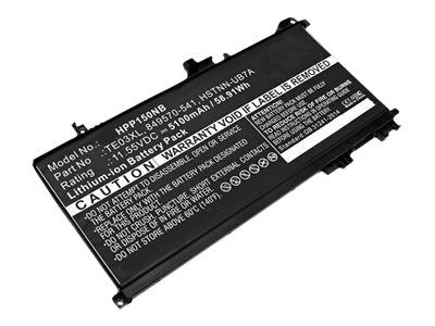 Coreparts - Batteri Til Bærbar Computer